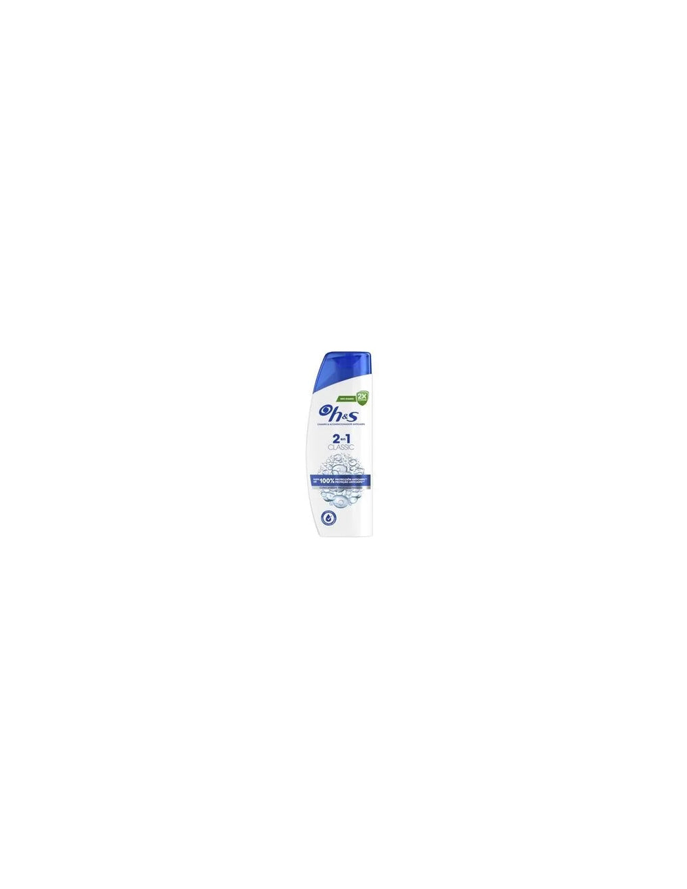 HEAD AND Shoulders H-S Cha 300 30 ml 2en1 Classic Unisex
