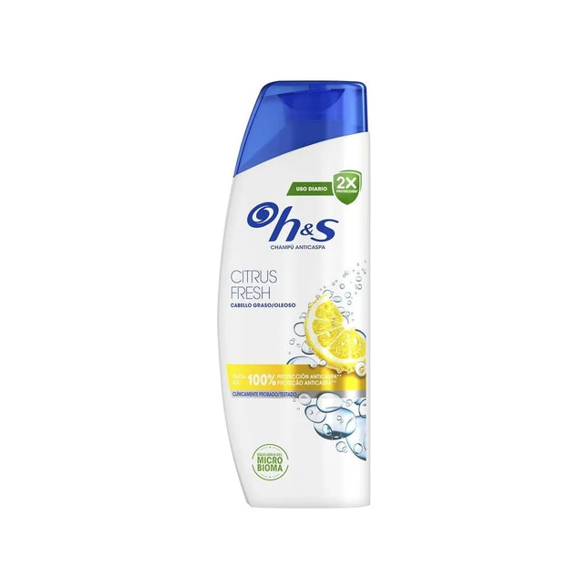 HEAD AND Shoulders H-S Cha 300 30 ml 2en1 Citrus Unisex