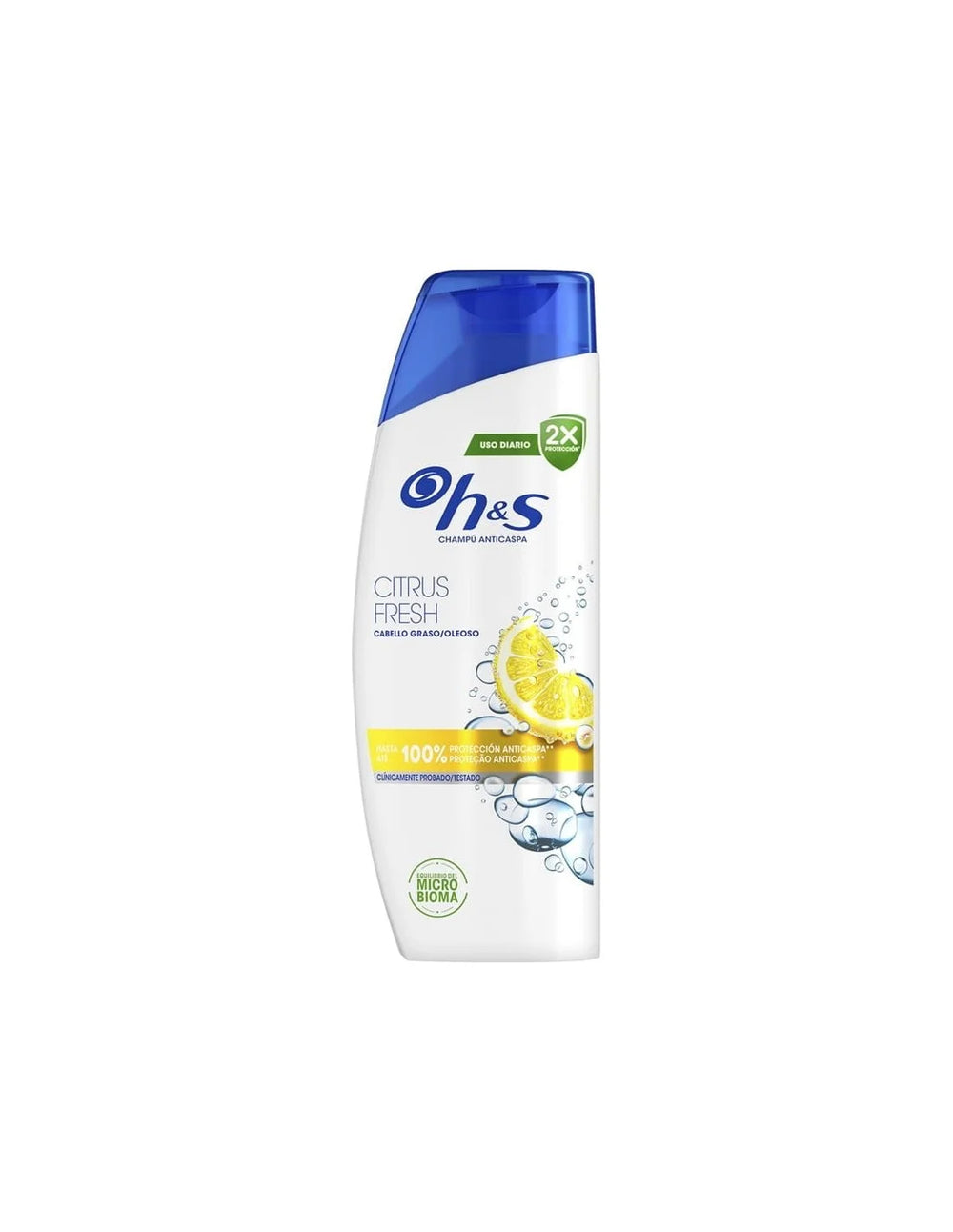 HEAD AND Shoulders H-S Cha 300 30 ml 2en1 Citrus Unisex