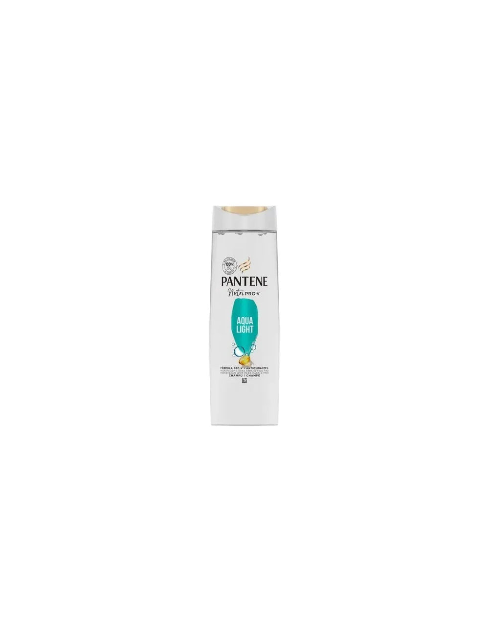 Pantene Cha 300 ml Purificante Unisex