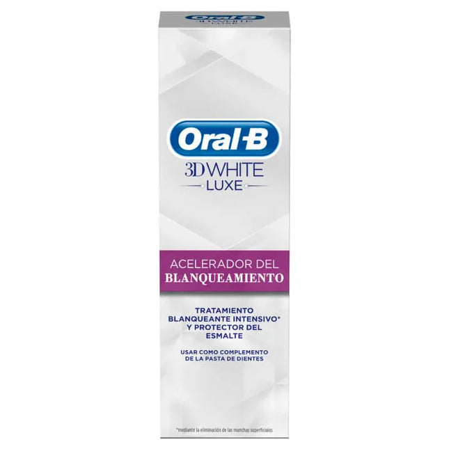 Oral-b Oral B 3D White Whitening Accelerator, 75 ml