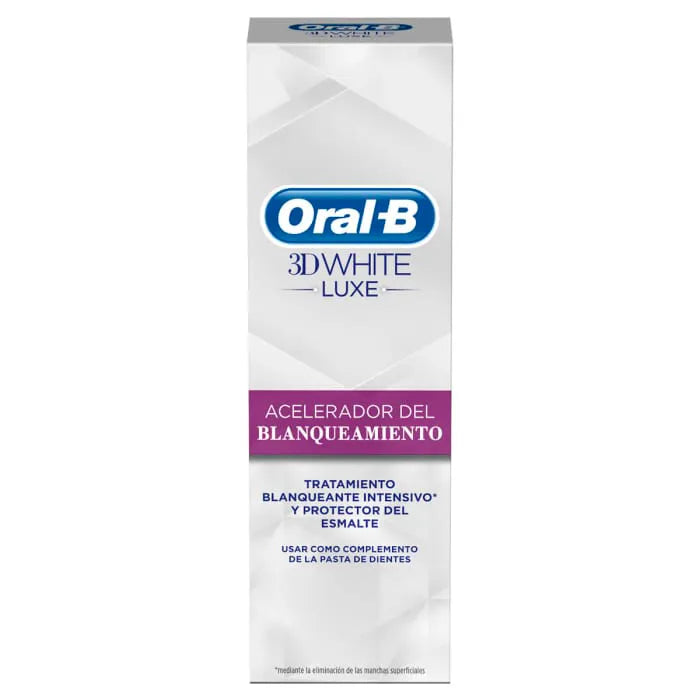 Oral-b Oral B 3D White Whitening Accelerator, 75 ml
