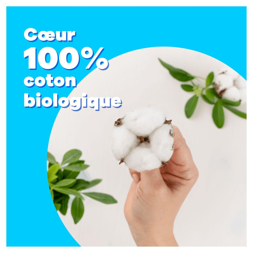 Tampax Algodón 100 Organico Tapón Super 14 U Unisex