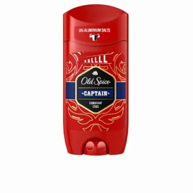 OLD Spice Captain Desodorante Stick Xxl Unisex, 85 ml
