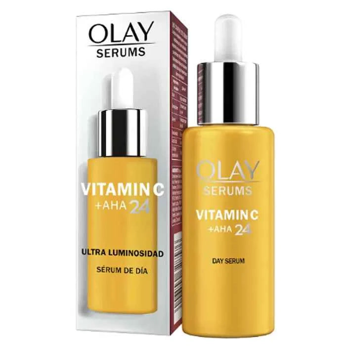 OLAY Regenerist Vitamin C + AHA 24 Anti-Stain Day – Serum Unisex, 40 ml