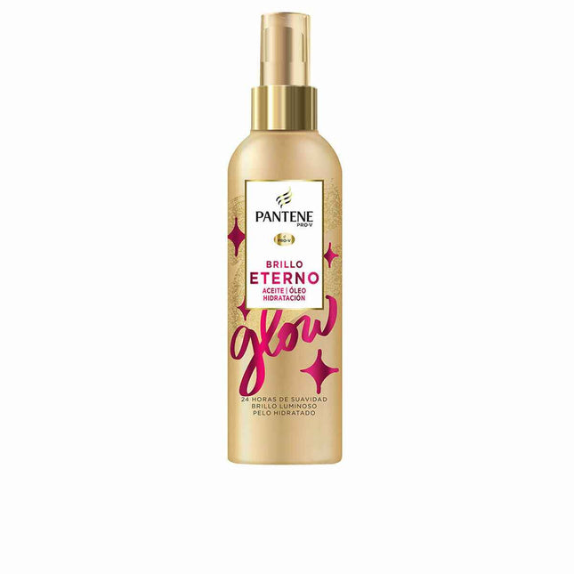 Pantene Brillo Eterno Aceite De Hidratación – Spray Unisex, 200 ml