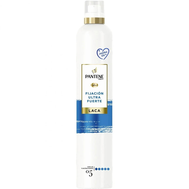 Pantene Laca 370 ml Extrafuerte Unisex
