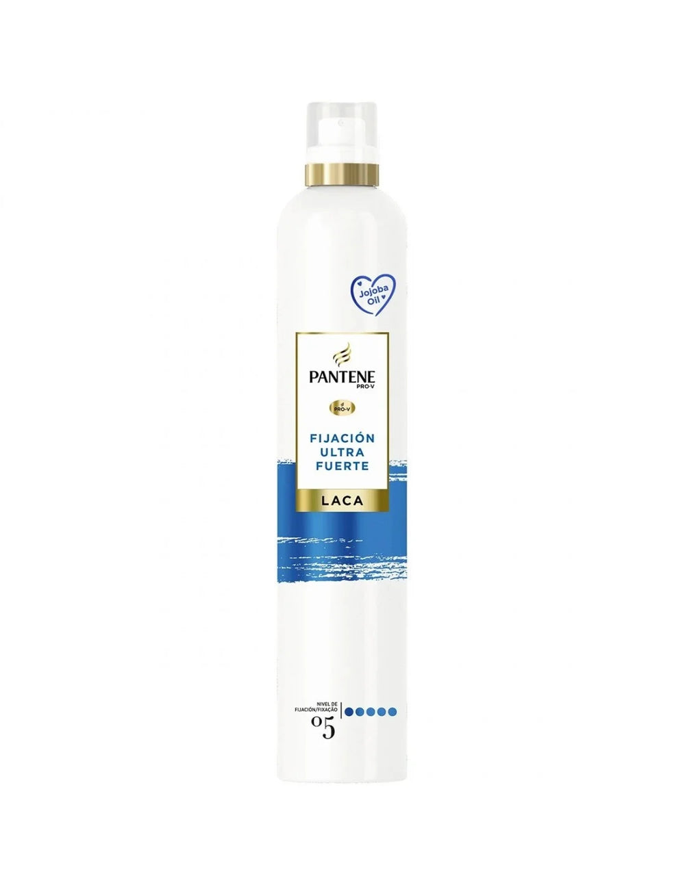 Pantene Laca 370 ml Extrafuerte Unisex