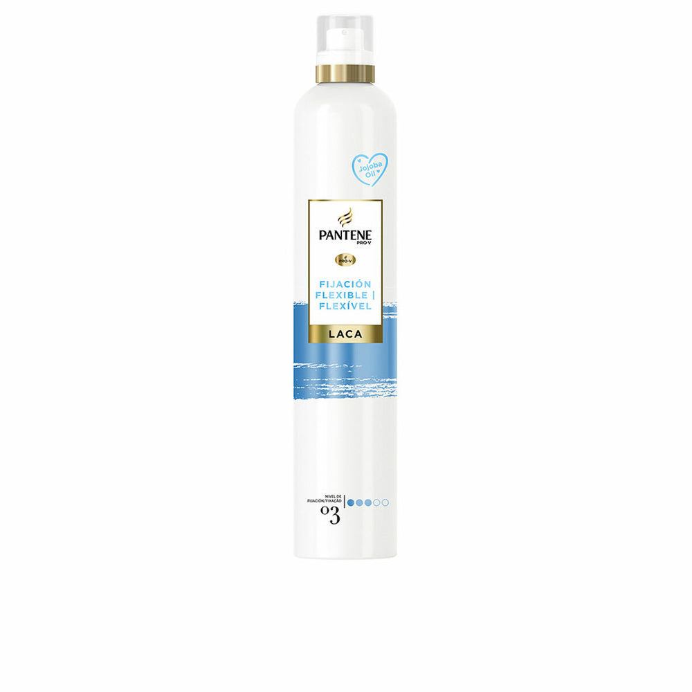 Pantene Flexible Laca Unisex, 370 ml