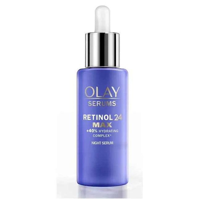 OLAY Regenerist Retinol24 Max Night – Serum Unisex, 40 ml