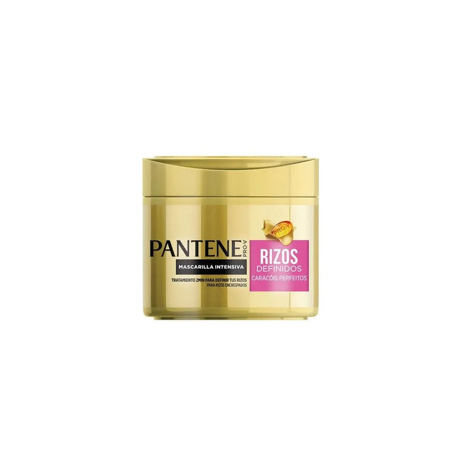 Masc Cap Pantene Rizos 300 Unisex