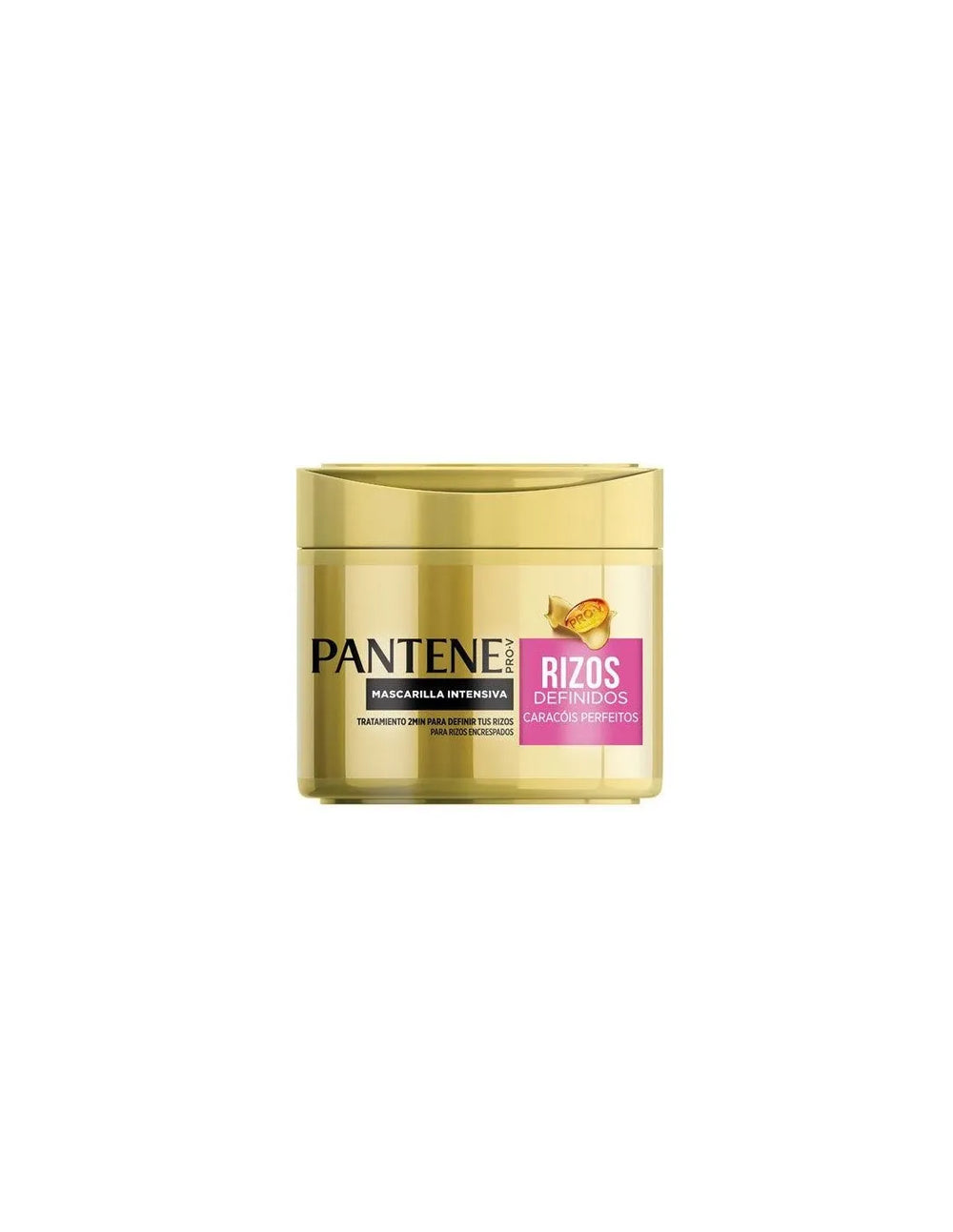 Masc Cap Pantene Rizos 300 Unisex
