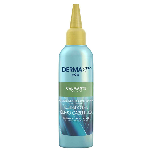 HEAD AND Shoulders H y S Derma X Pro Bálsamo Con Aclarado Calmante Unisex, 145 ml