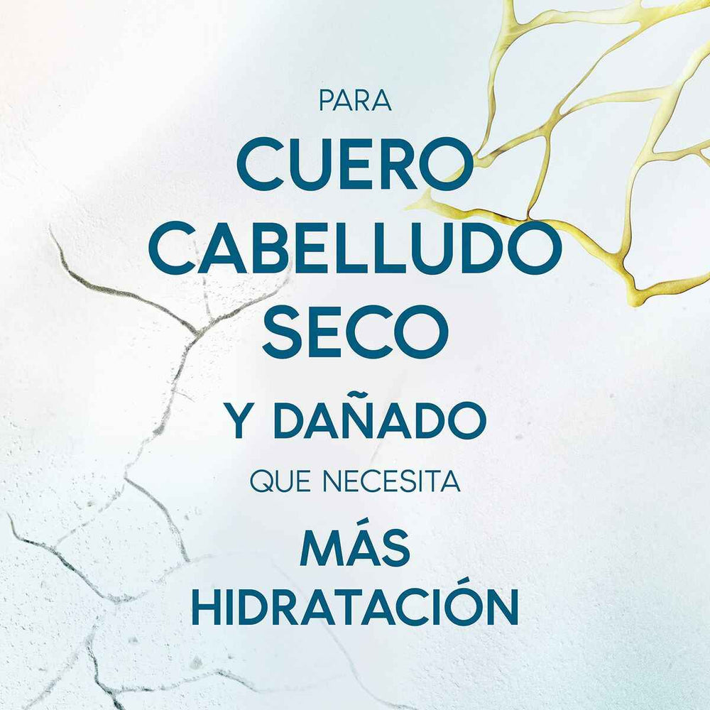HEAD AND Shoulders H y S Derma X Pro Bálsamo Con Aclarado Hidratante Unisex, 145 ml
