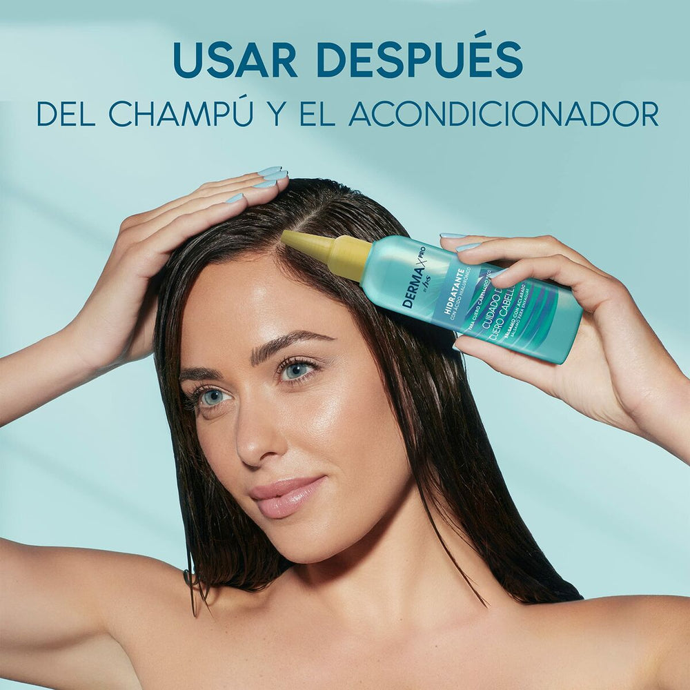 HEAD AND Shoulders H y S Derma X Pro Bálsamo Con Aclarado Hidratante Unisex, 145 ml