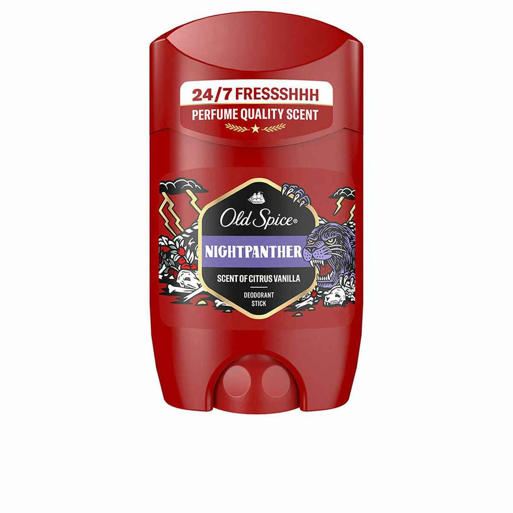 OLD Spice Os Desodorante Stick Nightpanther Unisex, 50 ml