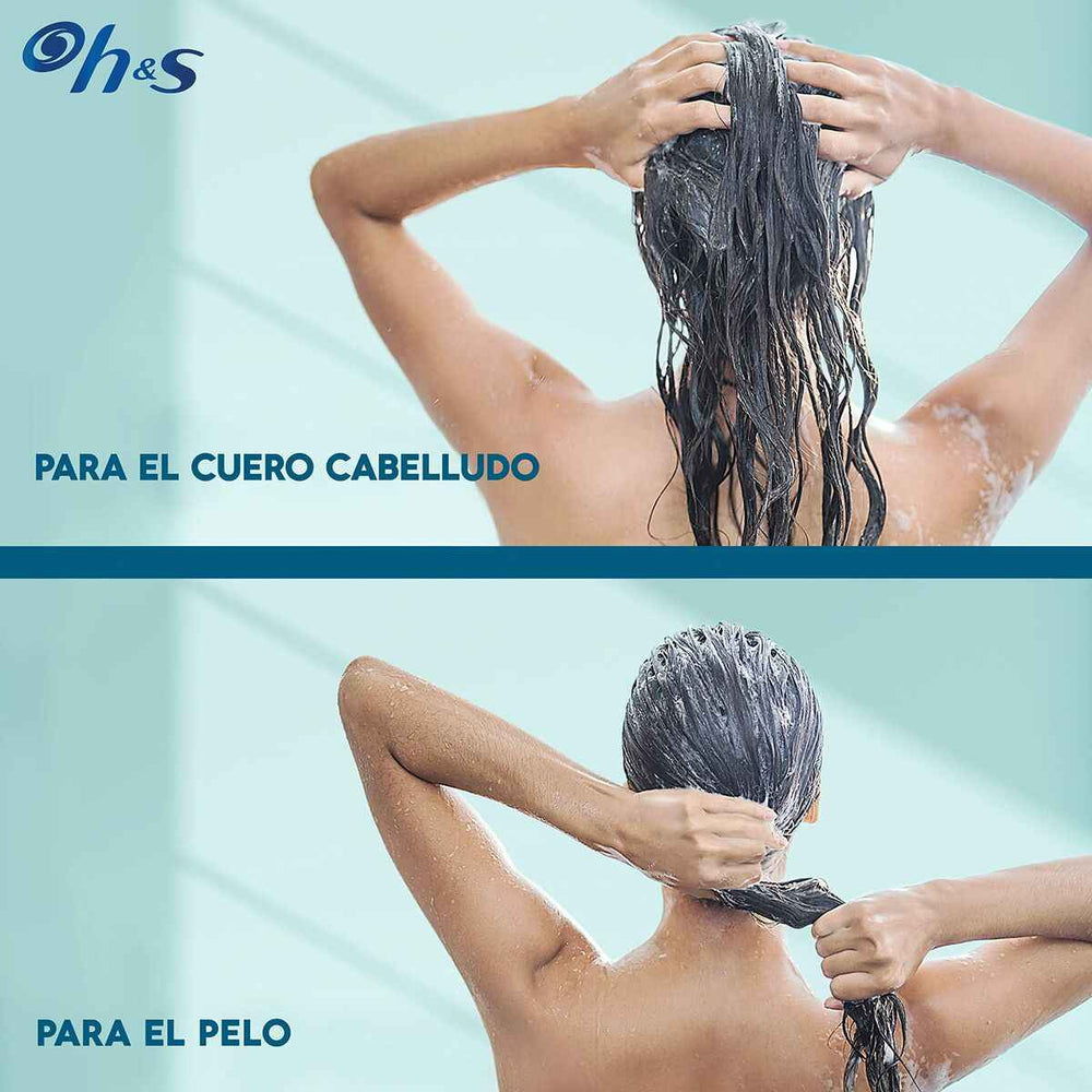 HEAD AND Shoulders H y S Derma X Pro Acondicionador Calmante Unisex, 220 ml