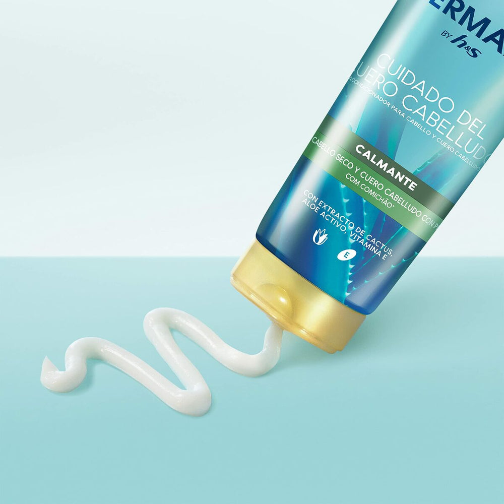 HEAD AND Shoulders H y S Derma X Pro Acondicionador Calmante Unisex, 220 ml