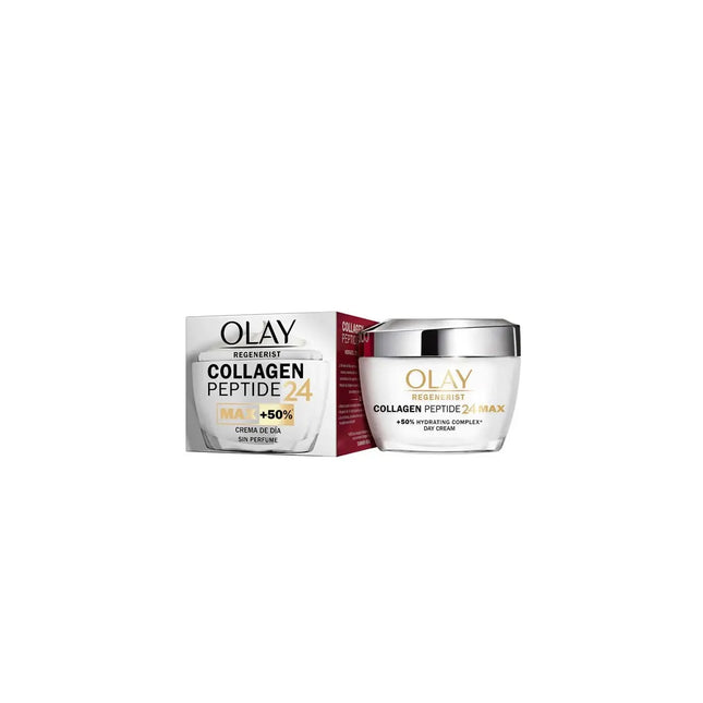 OLAY Regenerist Collagen Peptide24 Max Day – Cream Unisex, 50 ml