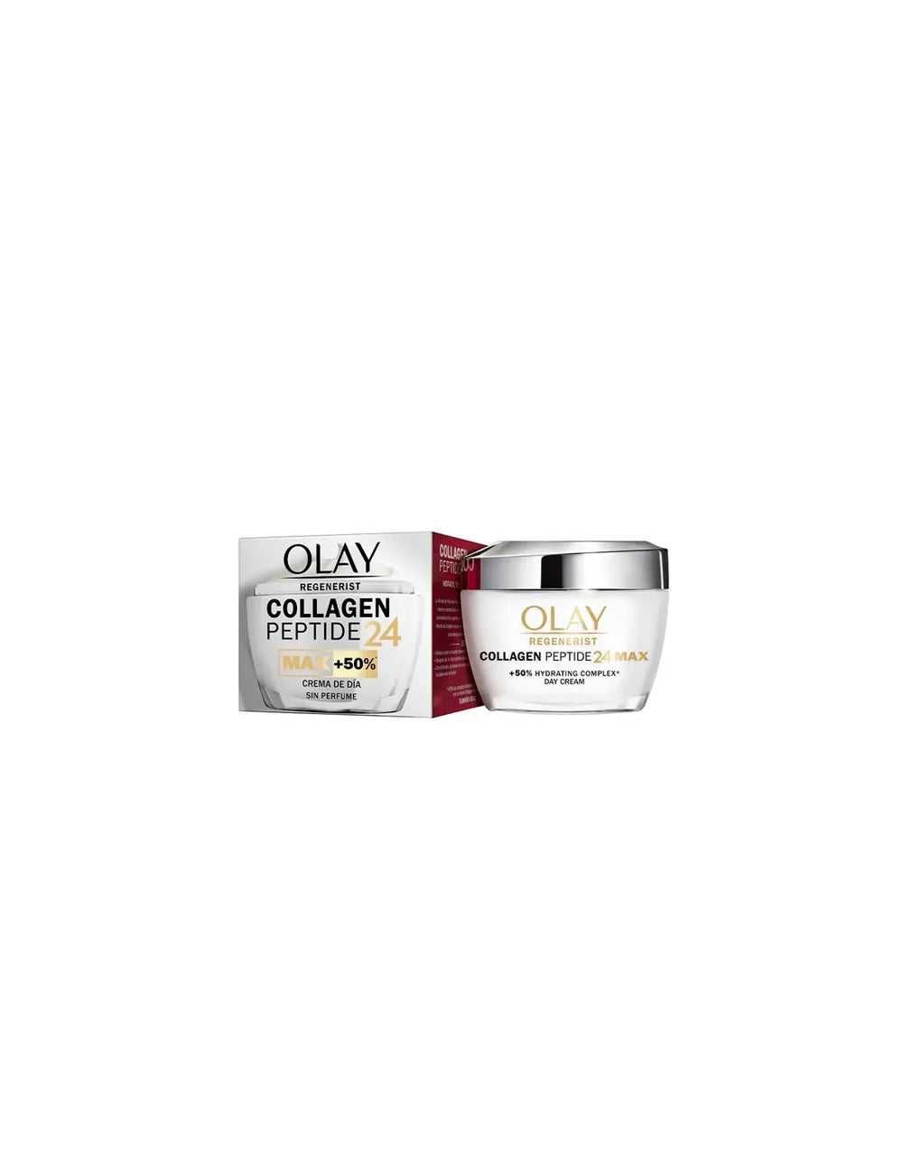 OLAY Regenerist Collagen Peptide24 Max Day – Cream Unisex, 50 ml