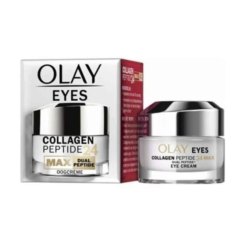 OLAY Regenerist Collagen Peptide24 Max Eye – Cream Unisex, 15 ml