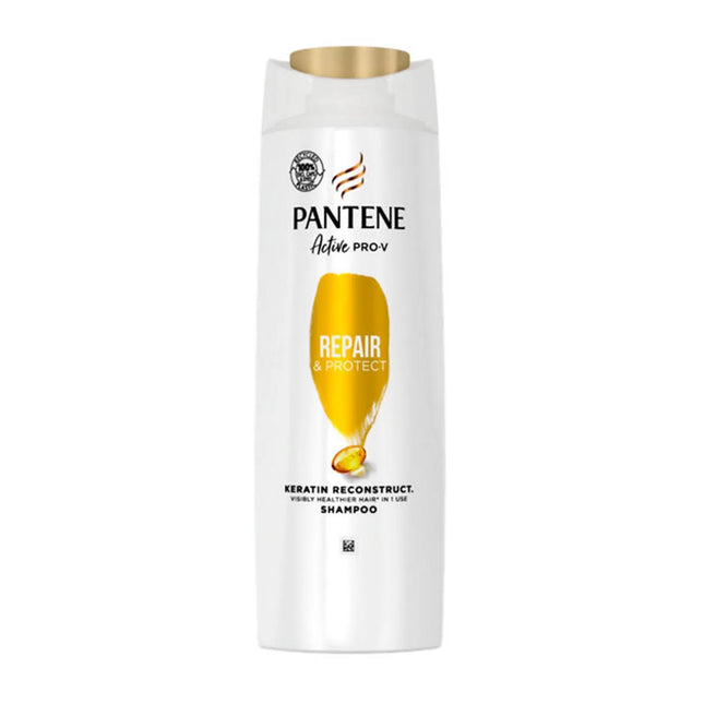Pantene Pro V Champu Rep y Prot Unisex, 400 ml