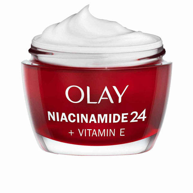 OLAY Niacinamida24 Vitamina e Crema Hidratante Día Unisex, 50 ml