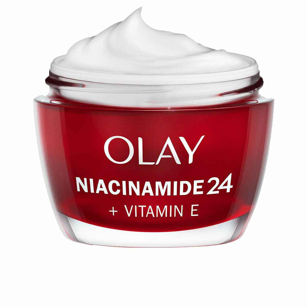 OLAY Niacinamida24 Vitamina e Crema Hidratante Día Unisex, 50 ml