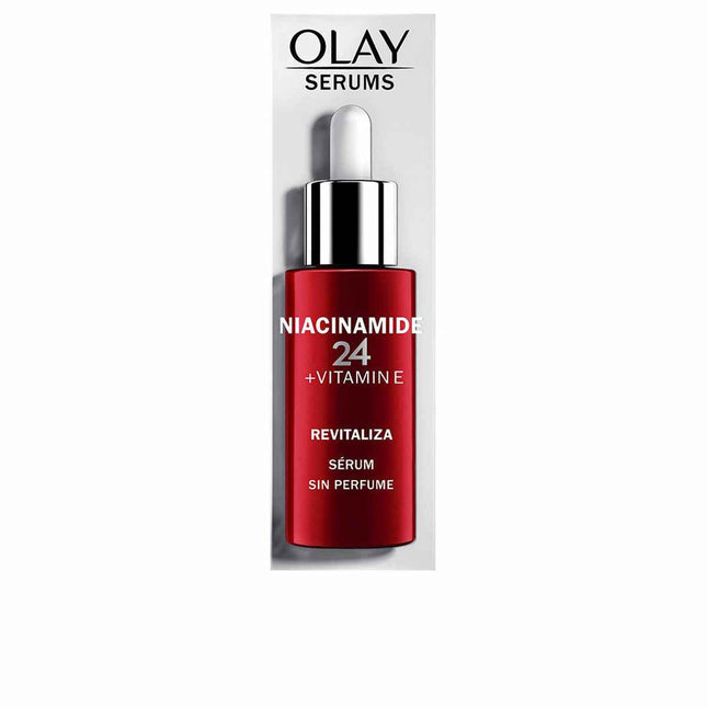 OLAY Niacinamida24 Vitamina e Serum Sin – Perfume Unisex, 40 ml