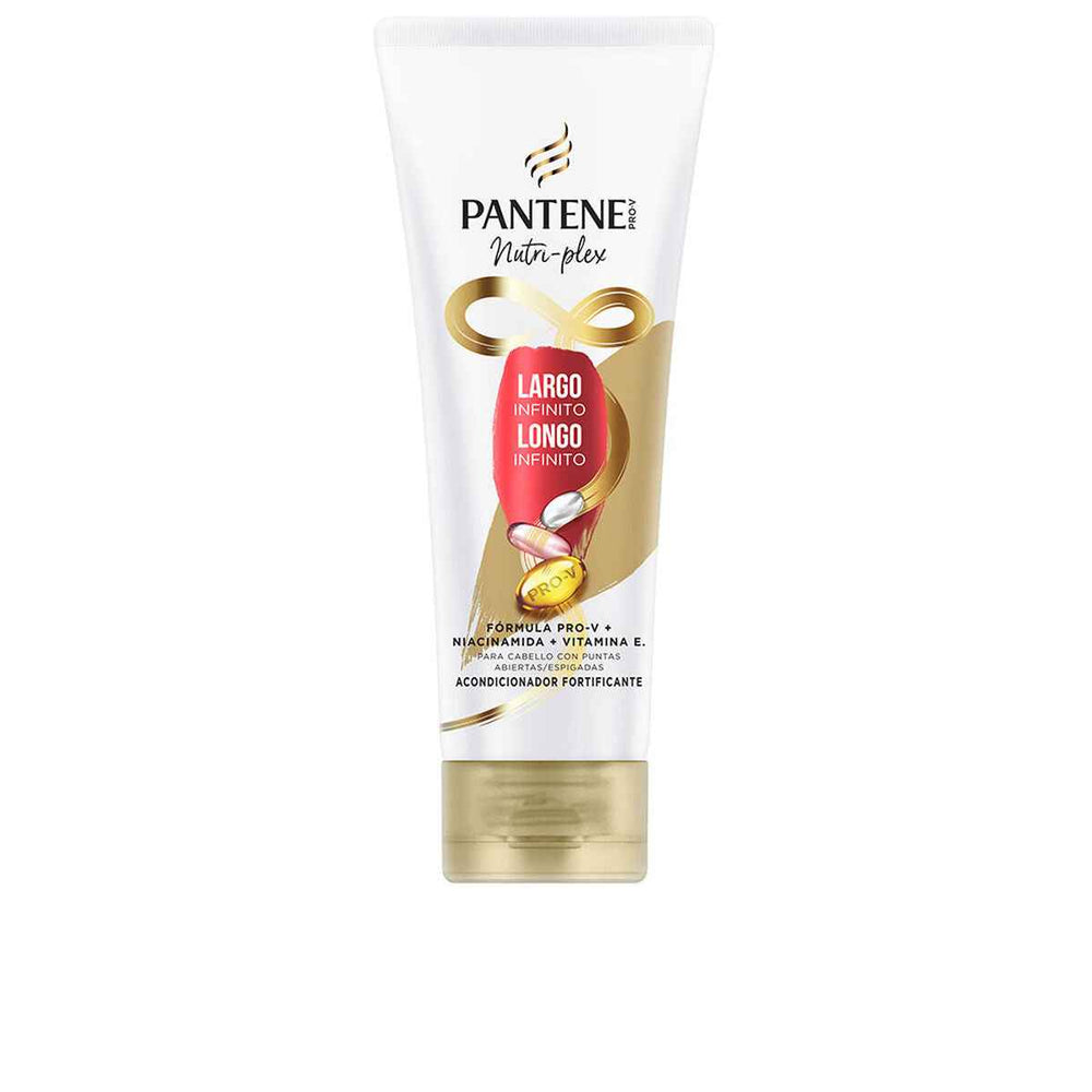 Pantene Largo Infinito Acondicionador Unisex, 180 ml