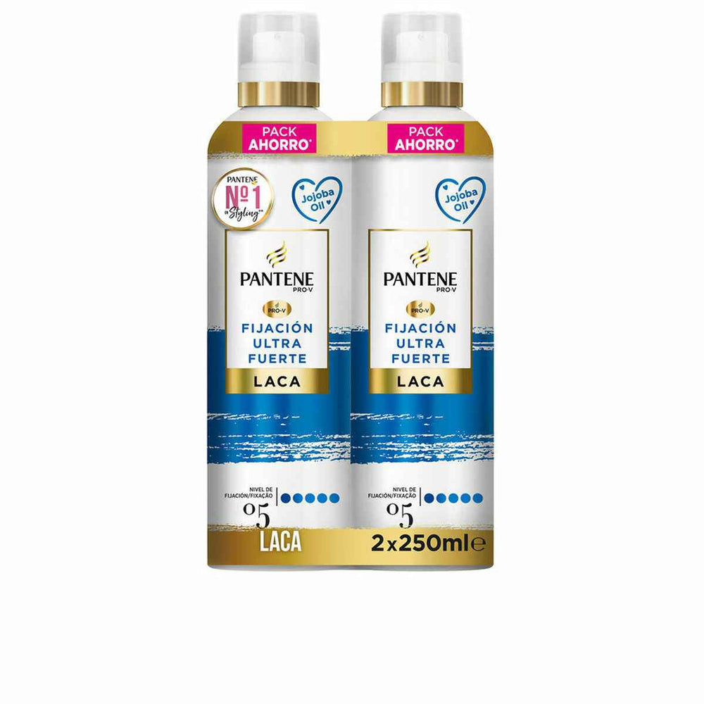 Laca Pantene Ultrafuer 250 Duplo Unisex