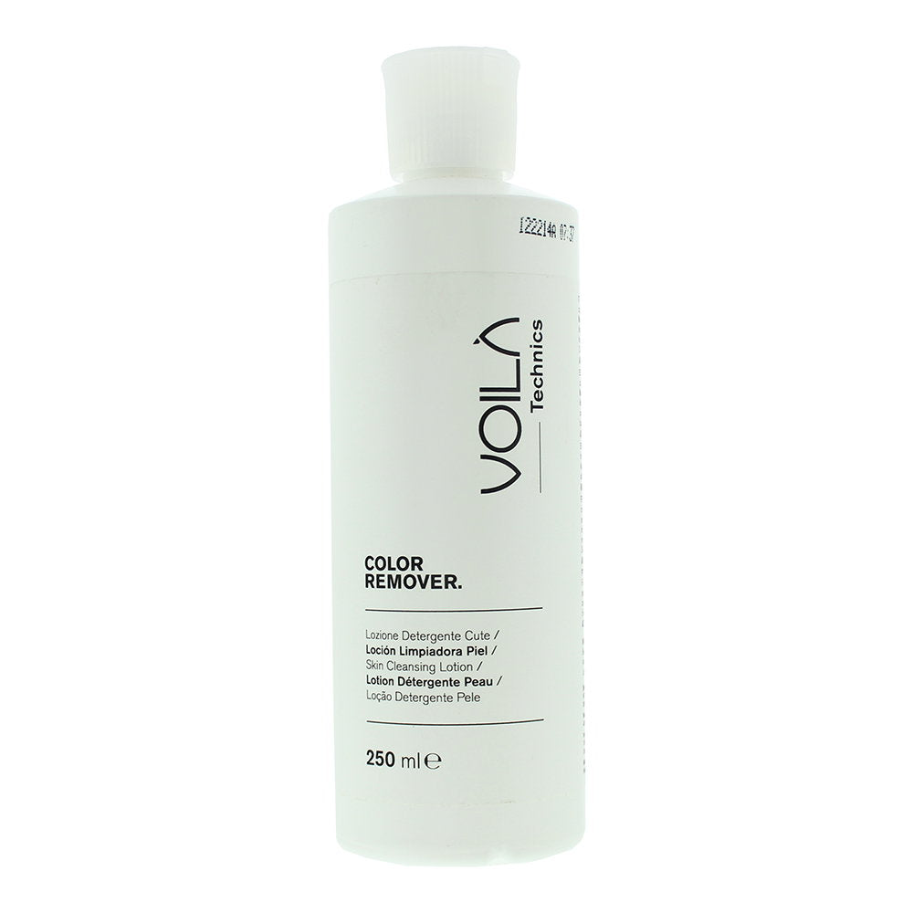Intercosmo Voila Aqua Cleaning – Cleansing Lotion Unisex, Skin, 250 ml