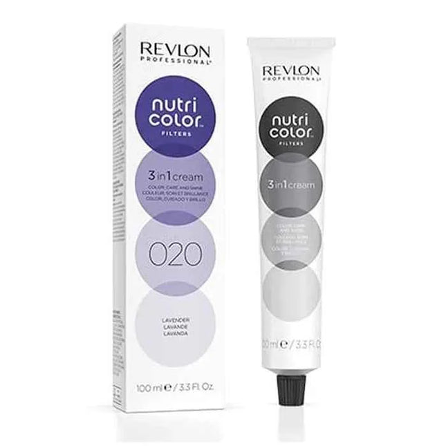 Revlon Nutri Color Filters Fashion 020 Unisex, 100 ml