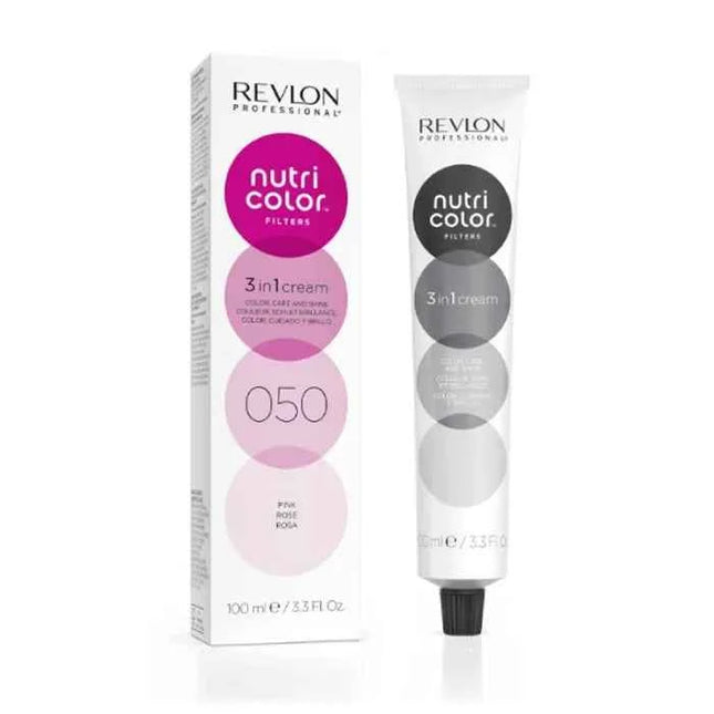 Revlon Nutri Color Filters Fashion 050 Unisex, 100 ml