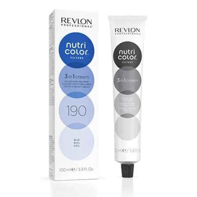 Revlon Nutri Color Filters Fashion 190 Unisex, 100 ml