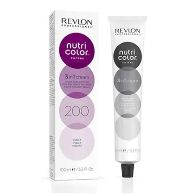 Revlon Nutri Color Filters Fashion 200 Unisex, 100 ml