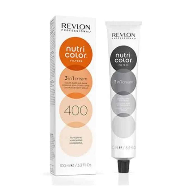 Revlon Nutri Color Filters Fashion 400 Unisex, 100 ml