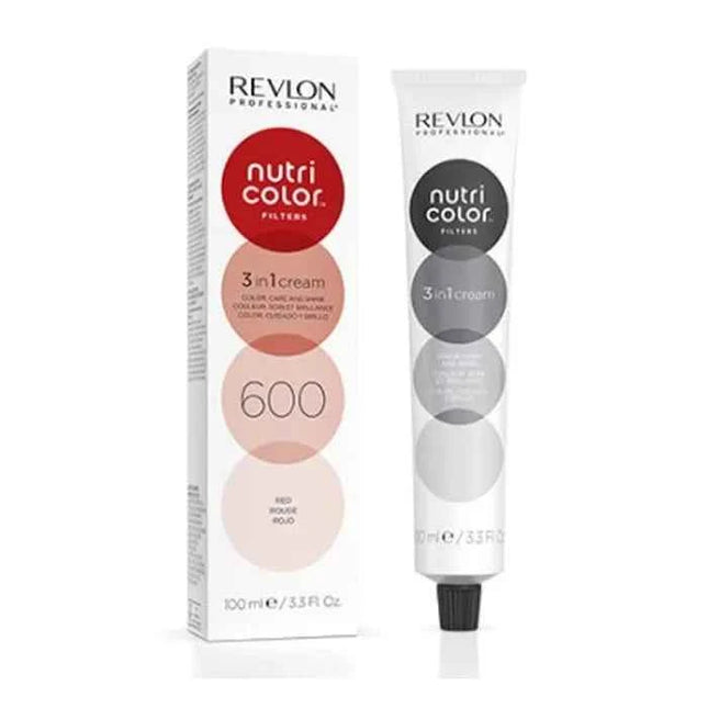 Revlon Nutri Color Filters Fashion 600 Unisex, 100 ml