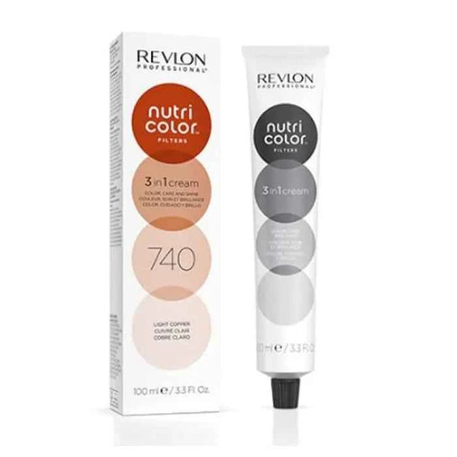 Revlon Nutri Color Filters Toning 740 Unisex, 100 ml
