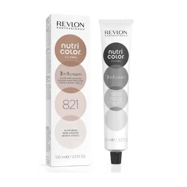 Revlon Nutri Color Filters Toning 821 Unisex, 100 ml