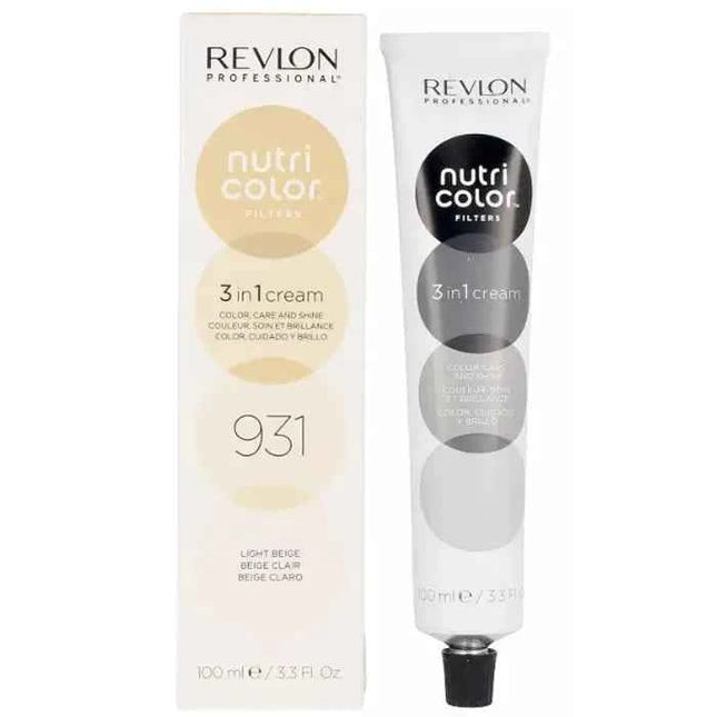 Revlon Nutri Color Filters Toning 931 Unisex, 100 ml