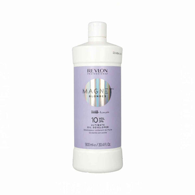 Revlon Magnet Blondes Developer 10 Vol Unisex, 900 ml
