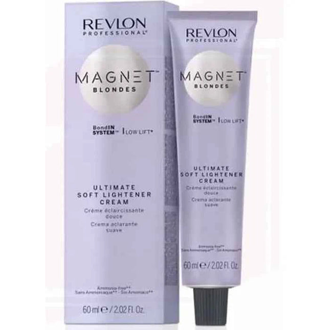 Revlon Magnet Blondes Soft Lightener – Cream Unisex, 60 ml