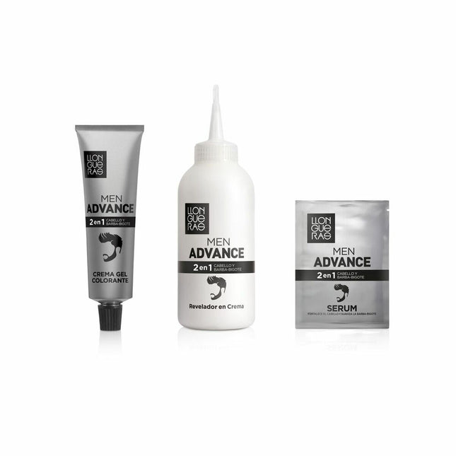 Llongueras Men Advance 5-Castaño Claro Unisex