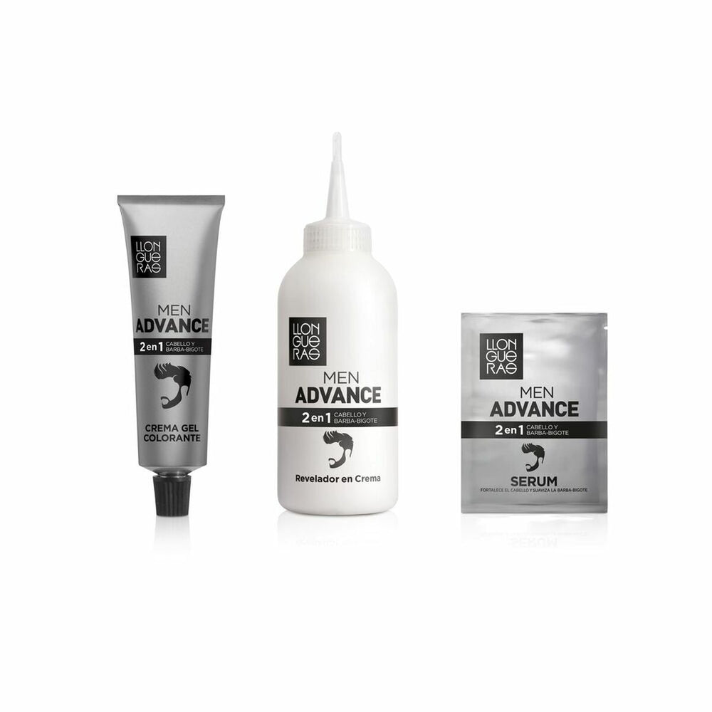 Llongueras Men Advance 5-Castaño Claro Unisex