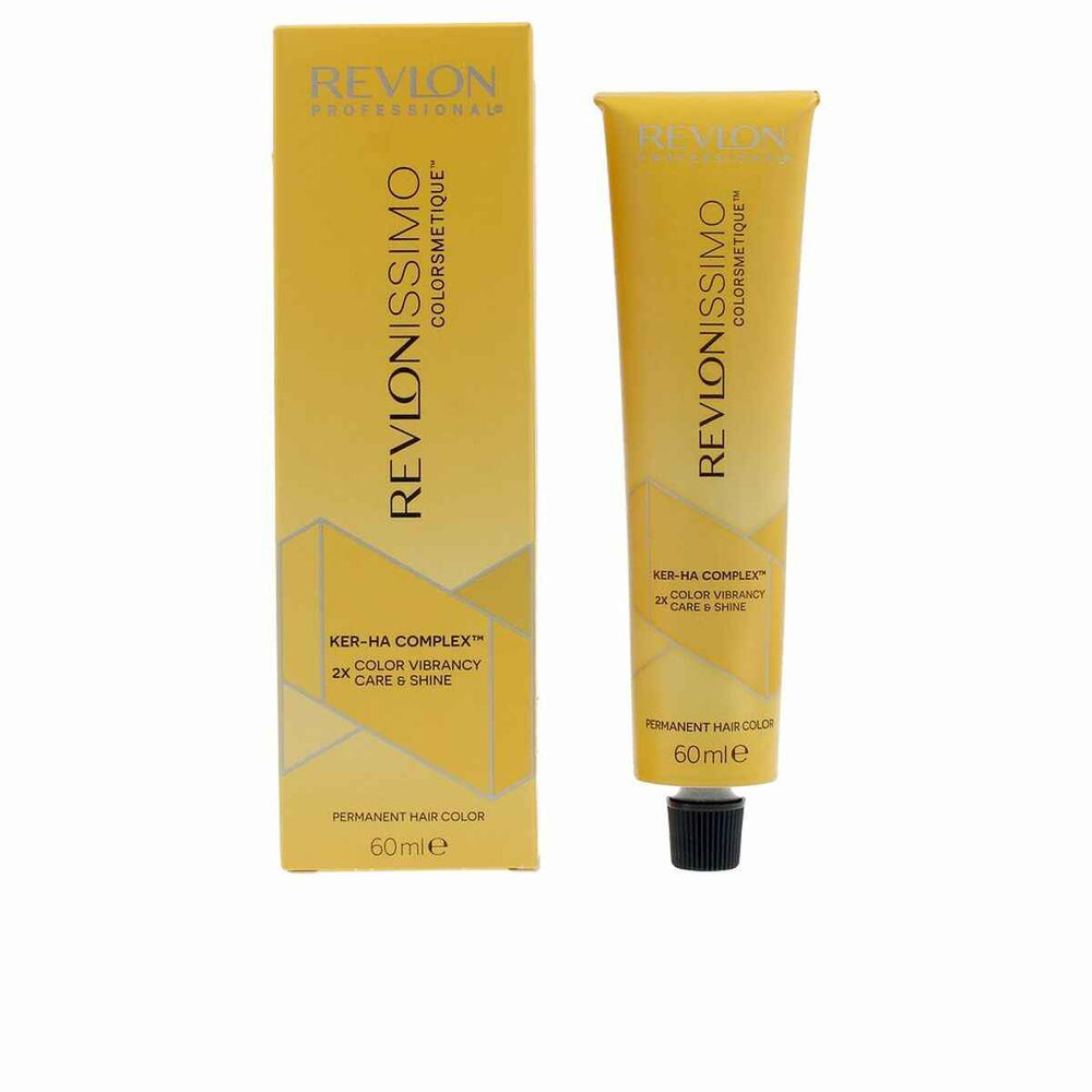 Revlonissimo Colorsmetique High Coverage 6,34 Unisex, 60 ml