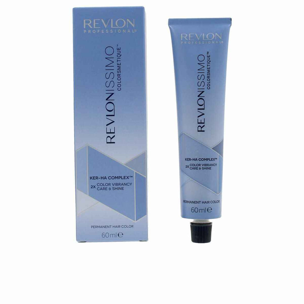 Revlonissimo Colorsmetique 7,2-Iridescent Blonde Unisex, 60 ml
