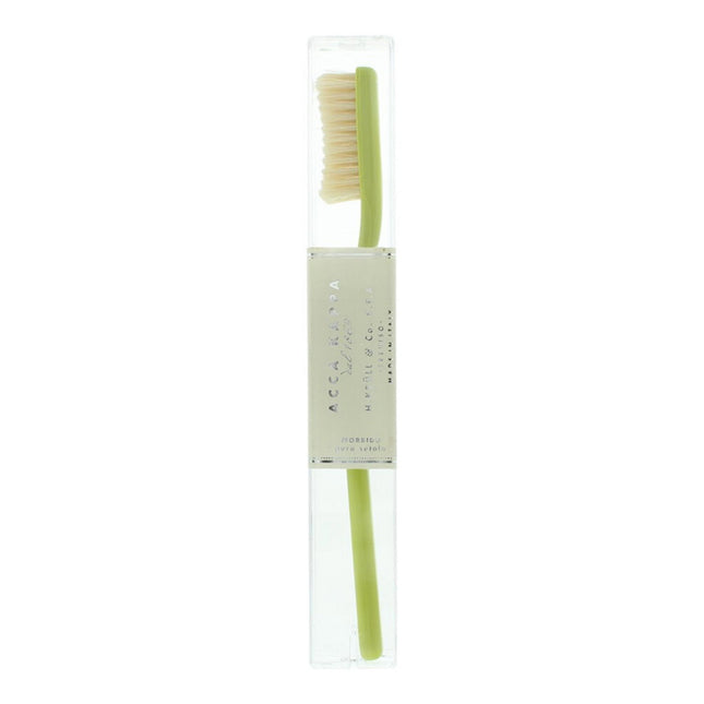 Acca Kappa Soft Natural Bristles – Toothbrush Unisex
