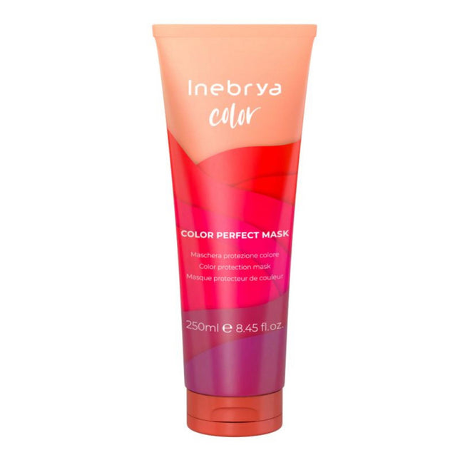 Inebrya Color Perfect – Hair Treatment Cream Mask Unisex, Nourishing, 250 ml
