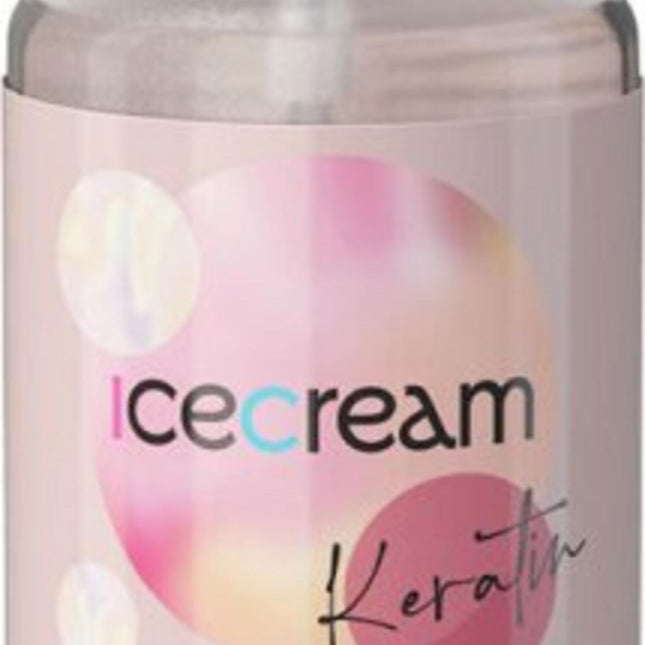 Inebrya Ice Cream Keratin – Hair Serum Unisex, Restructuring, 100 ml